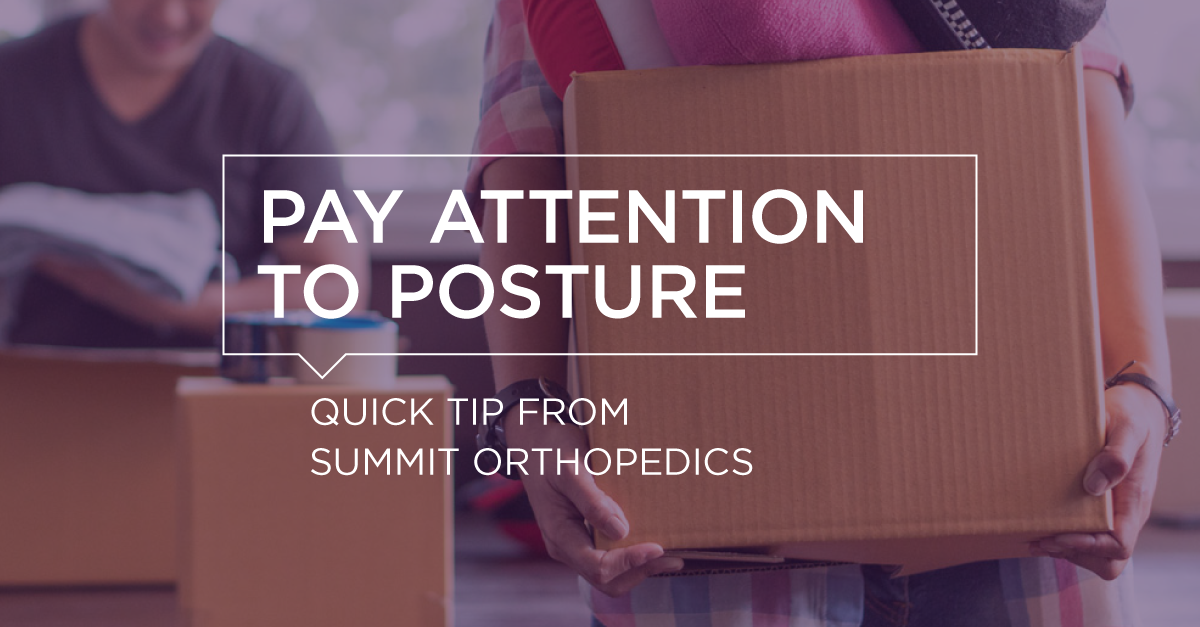 Lifting Heavy Objects Quickguide Summit Orthopedics Lifting Heavy Objects Quickguide Summit Orthopedics