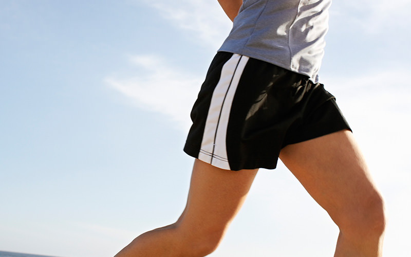 A Runner’s Guide for Healthy Knees