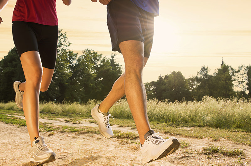 Tips For Runner Foot Fitness