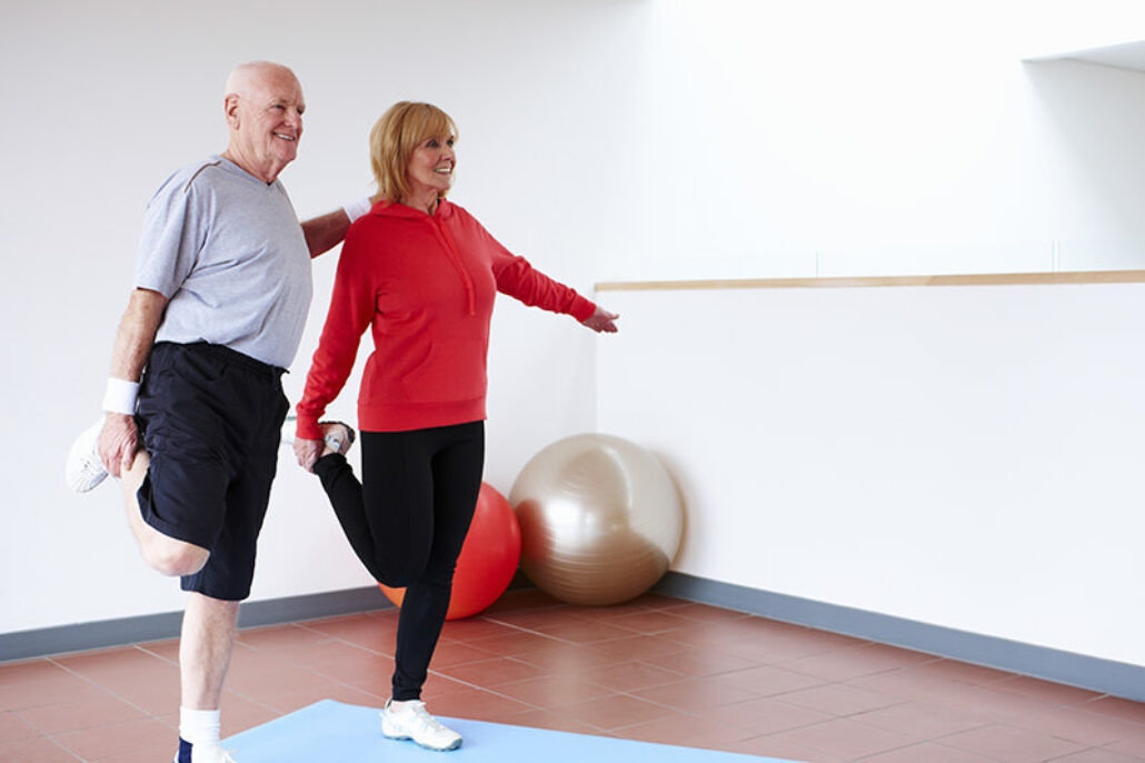 Ask Physical Therapist Sam Olson: What Exercises Improve Balance