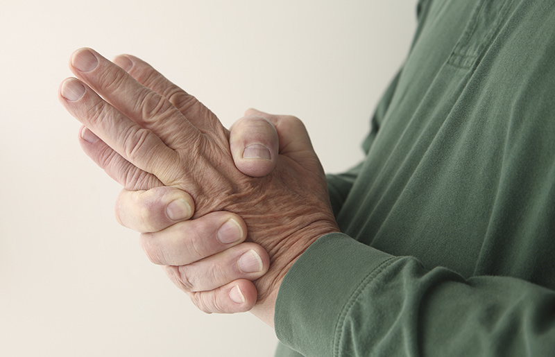 Arthritis: Many Types Cause Joint Pain
