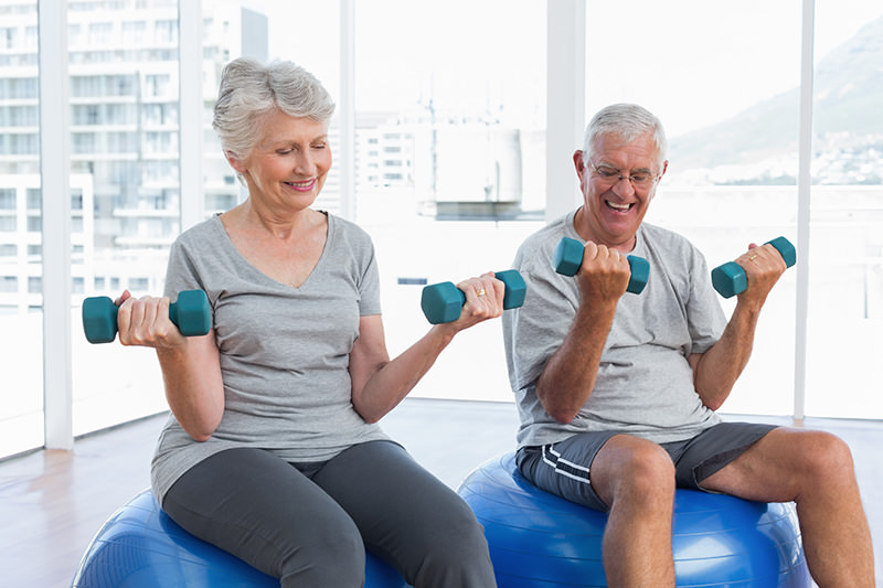 Safe Exercise Guidelines For Seniors