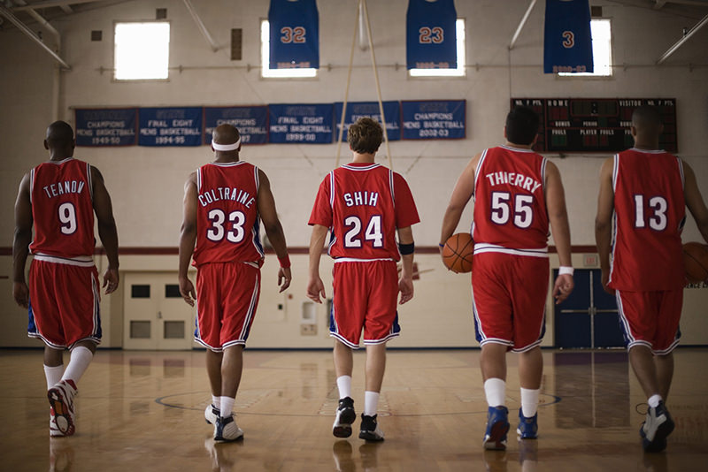 High School Basketball Injury Prevention