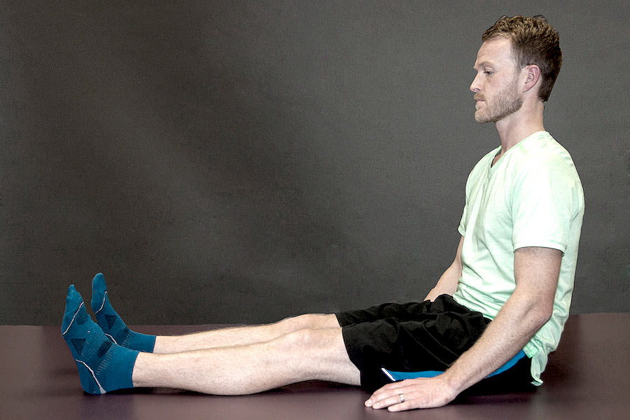 Stretch of the Week: Seated Piriformis Stretch - Athletico