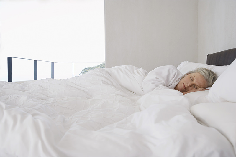Sleep Habits And Your Bone Health