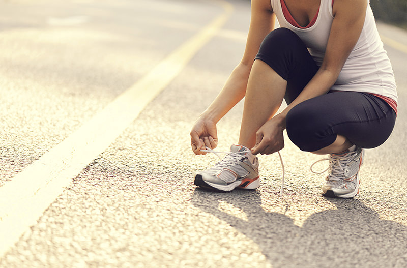 Ask Sam Olson: Should Running Shoes Be Based On Arch Shape?