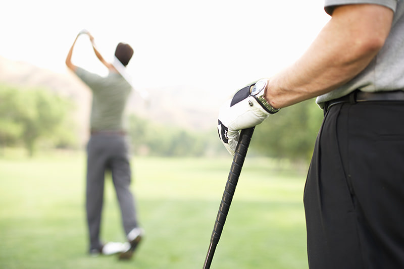 Tips For Safe Golfing Through The Summer