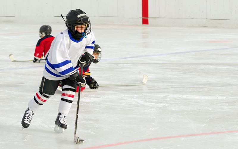 What Are The Injury Risks For Your Young Hockey Player?