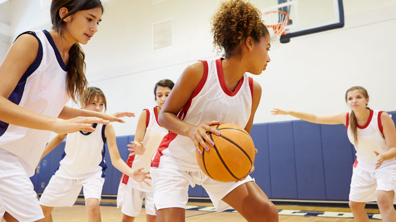 Know The Most Common Basketball Injuries