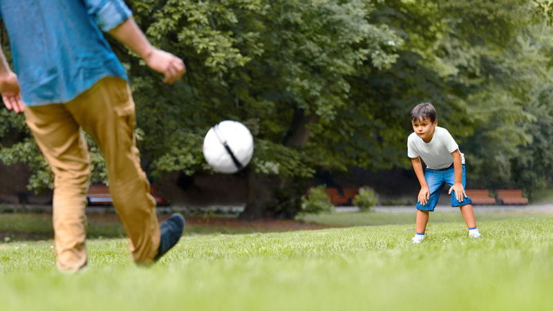 Ask Dr. Skendzel: When Can My Child Safely Begin Sports?