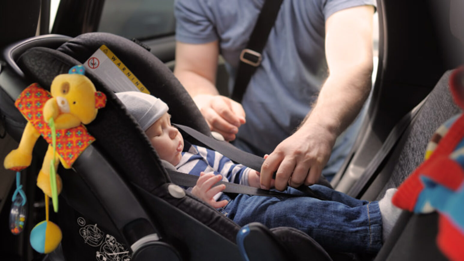 Ask Dr. Su How Long Should My Child Stay In A Car Seat? Summit