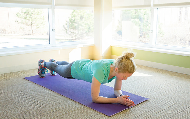 Quick Tips to Wellness Plank Exercises Build A Stronger 