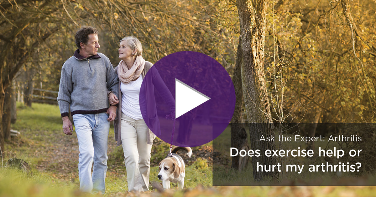 Effects of Exercise on Arthritis [Video] Summit Orthopedics