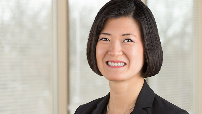 Meet Pain Interventionalist Dr. Catherine Choi