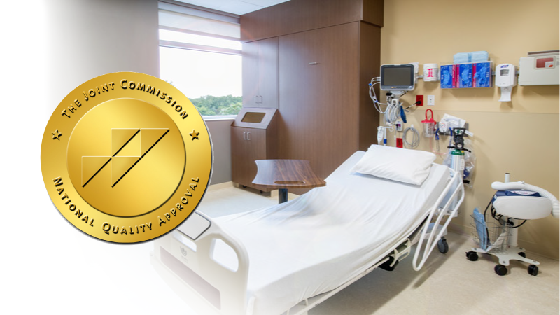 Superior Surgical Safety Recognized by Joint Commission Award
