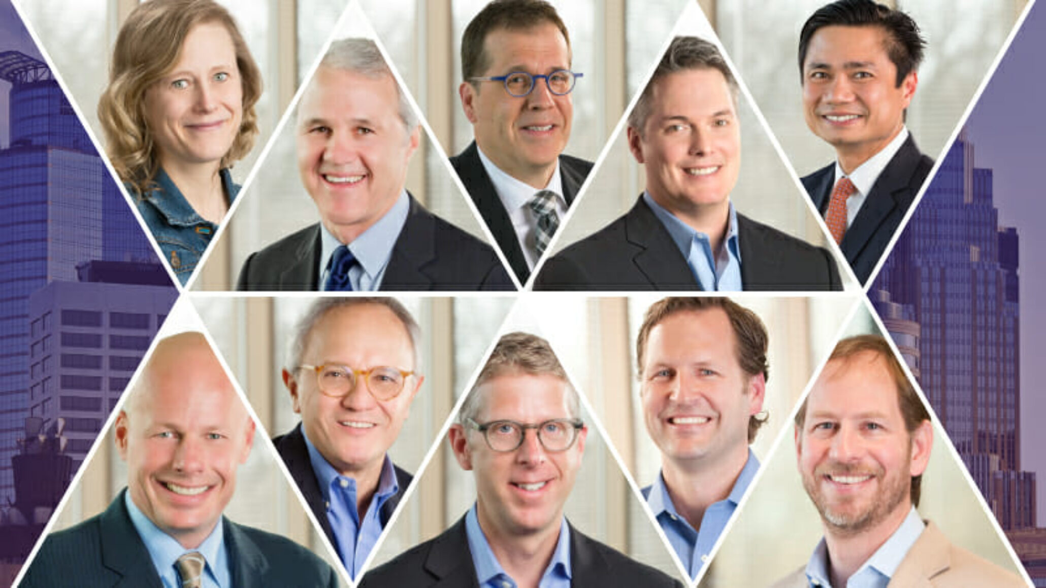 Ten Summit Physicians Named Top Doctors in 2019 Summit Orthopedics
