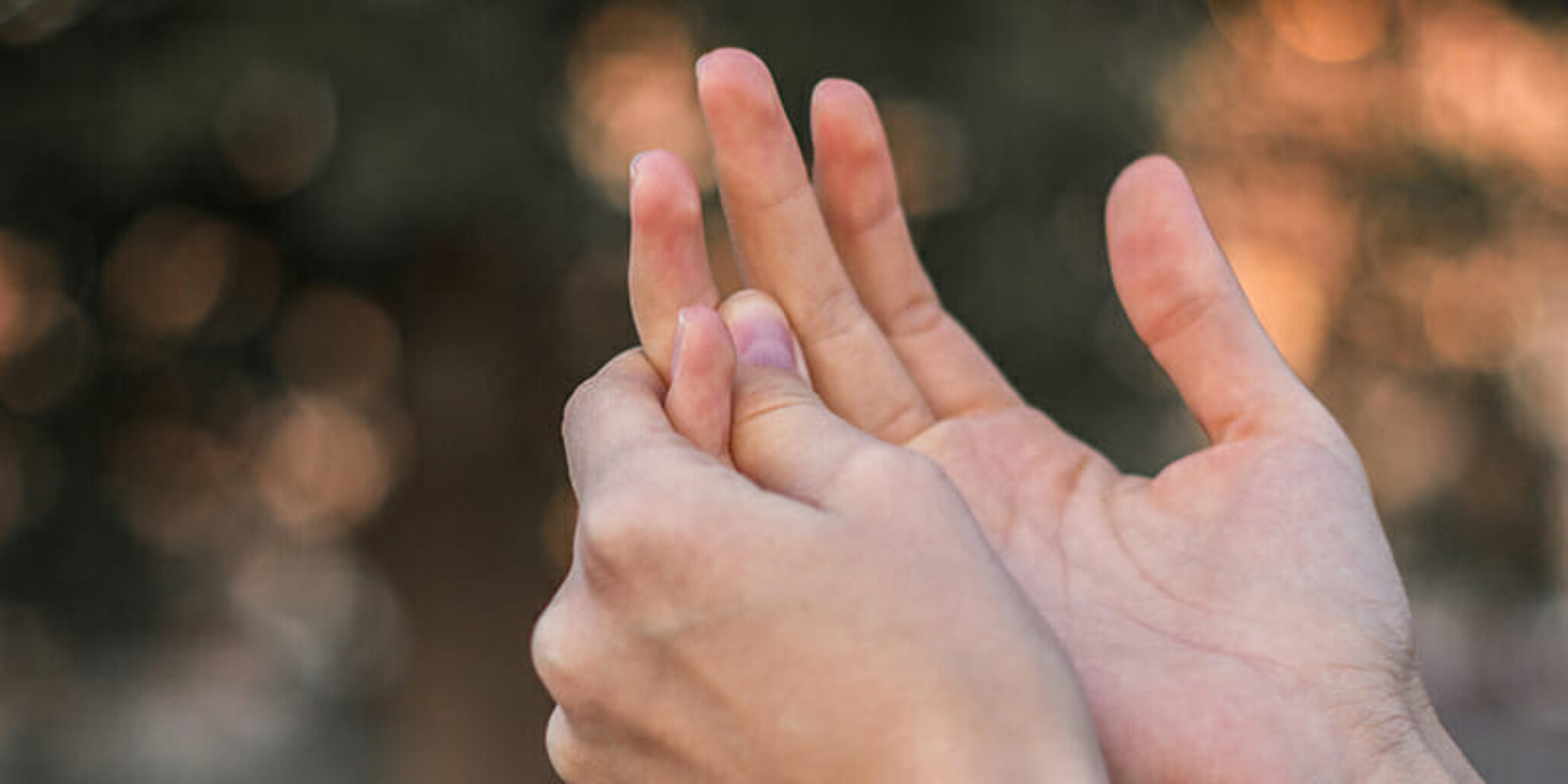 My Finger Is Numb. What Does That Mean? Summit Orthopedics