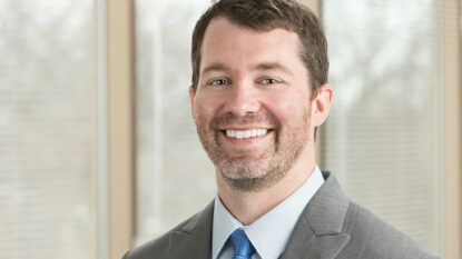 Meet Dr. Matthew Nies