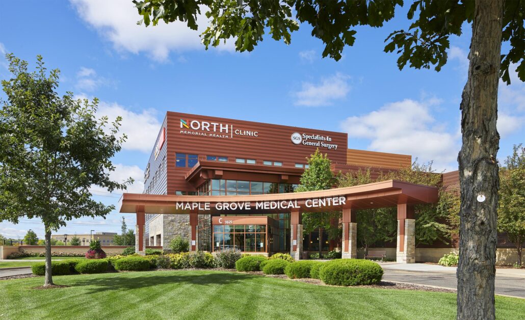 Maple Grove Summit Orthopedics