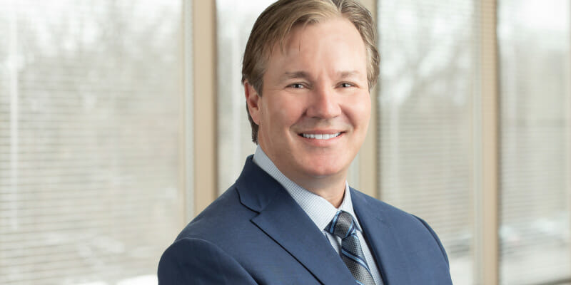 Introducing Michael Freehill, M.D.