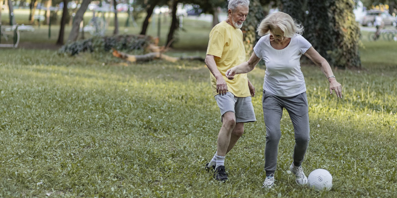 How Can Older Athletes Stay Active?