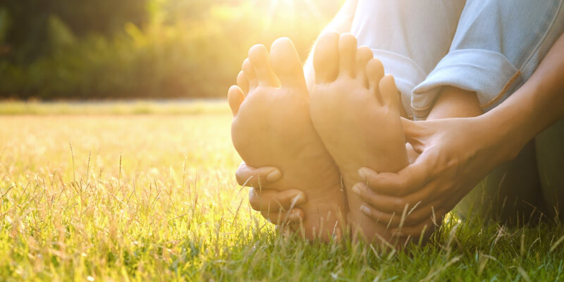 Do Our Feet Lose Padding as We Get Older?