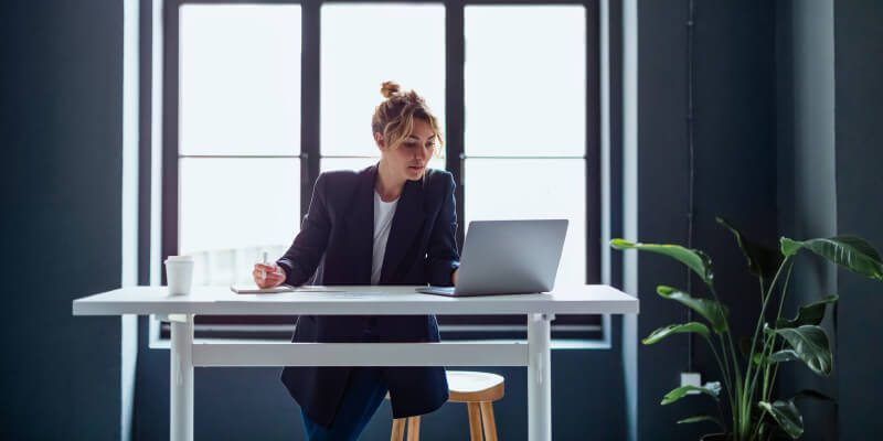 Are Standing Desks Good for Your Back?