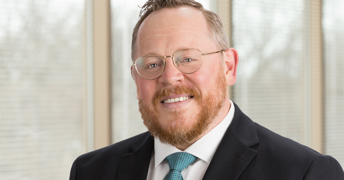 Meet Reed Williams, M.D.