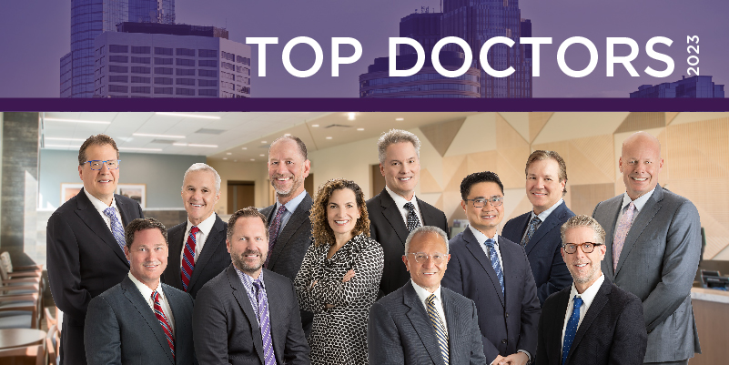 Congratulations to 12 Summit Physicians Named 2023 Top Docs Through MSP Magazine