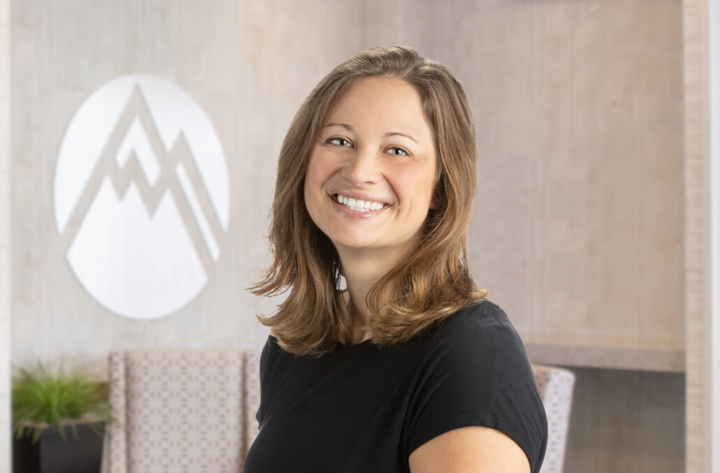 Abby Bernstein, PA-C, Orthopedic Specialist at Summit Orthopedics.