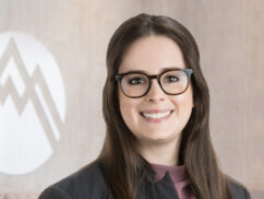 Lauren Edwards, PA-C, Orthopedic Specialist at Summit Orthopedics.