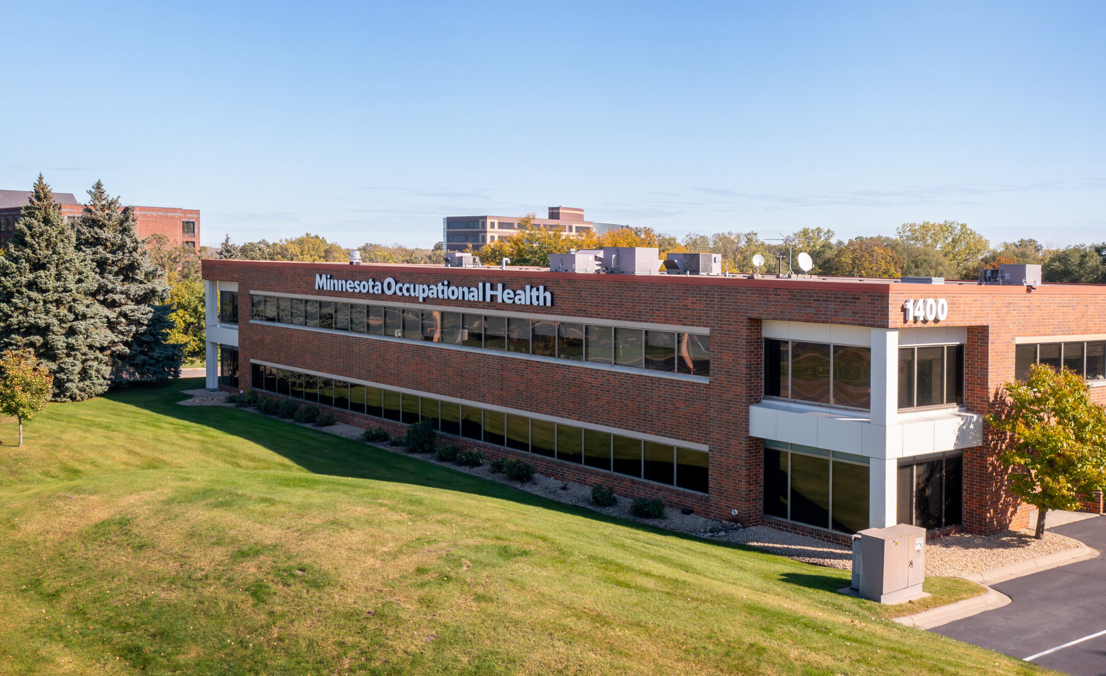 Minnesota Occupational Health – Eagan