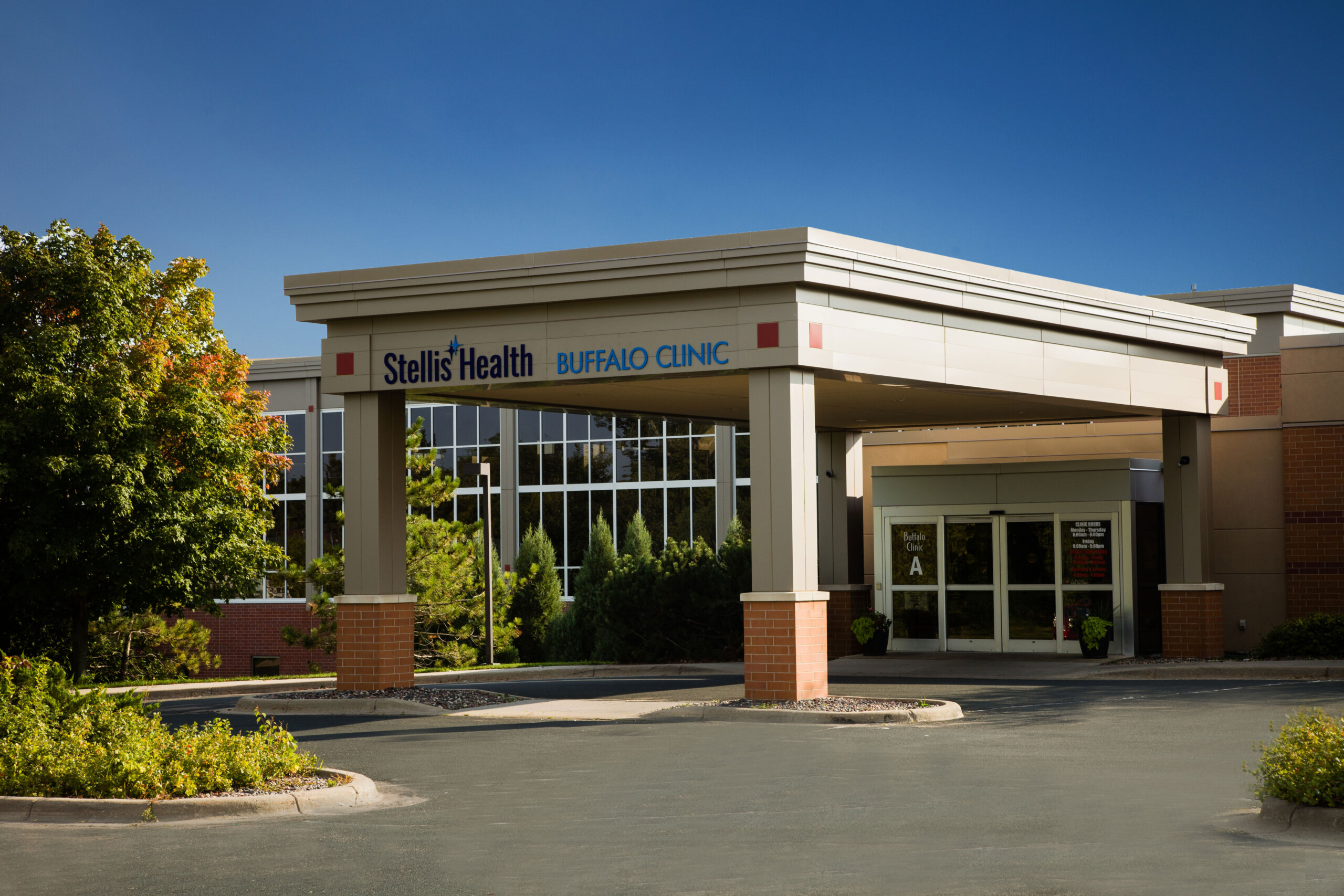 Buffalo – Stellis Health Building