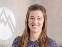 Alicia Balster, PA-C, Orthopedic Specialist at Summit Orthopedics.