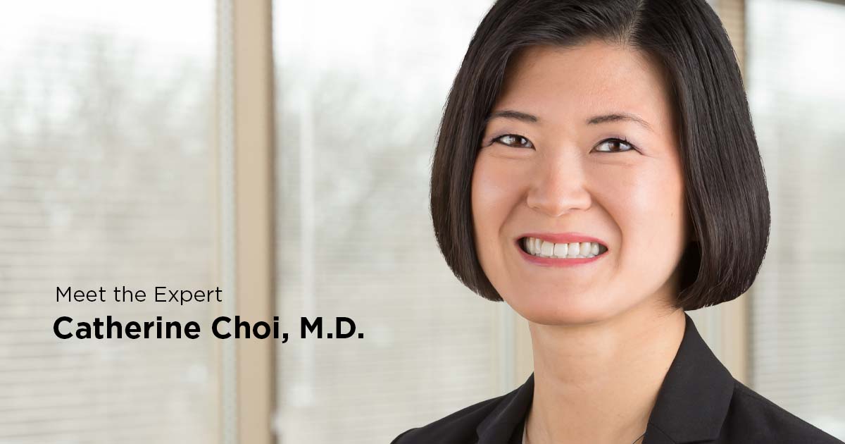 Introducing Catherine Choi, M.D. [Video]