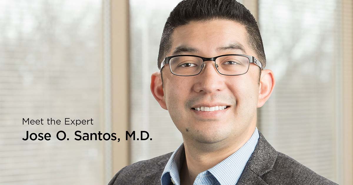 Introducing Jose Santos, M.D. [Video]