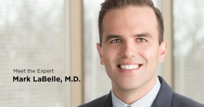 Introducing Mark LaBelle, M.D. [Video]