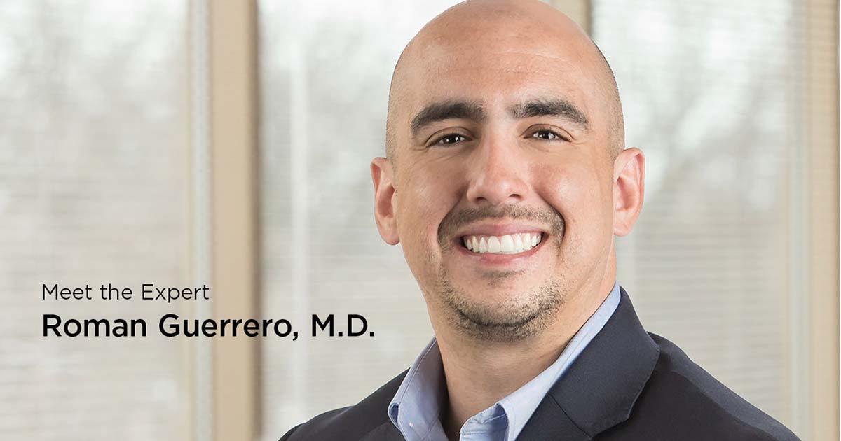 Introducing Roman Guerrero, M.D. [Video]