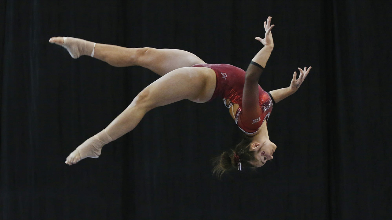 Maggie Nichols Summit Story