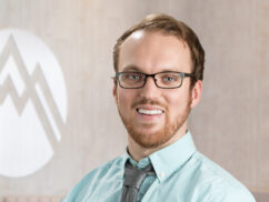 Anthony Sterk, PA-C, Orthopedic Specialist at Summit Orthopedics.