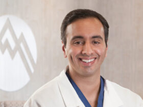 Eric A Khetia, MD