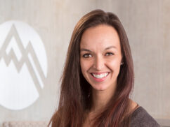 Jillian Cunningham, PA-C, Orthopedic Specialist at Summit Orthopedics.