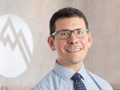 Joe Frank, PA-C, Orthopedic Specialist at Summit Orthopedics.