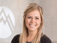 Krista Nauman, PA-C, Orthopedic Specialist at Summit Orthopedics.