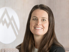 Megan Naas, PA-C, Orthopedic Specialist at Summit Orthopedics.