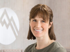 Natasha Hayes, PA-C, Orthopedic Specialist at Summit Orthopedics.