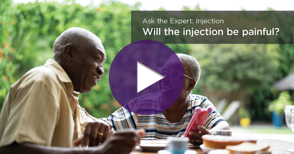 Are Injections Painful? [Video]
