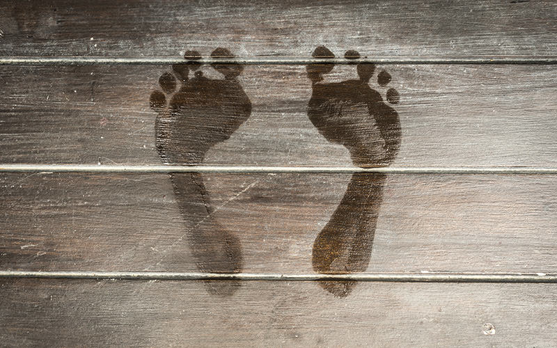 What Our Footprint Reveals About Our Foot Health