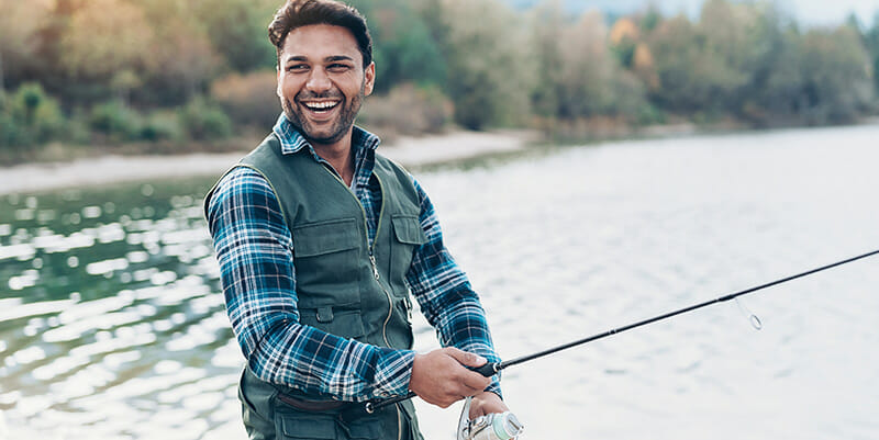 Fishing Tips to Protect Your Hands, Wrists, and Shoulders