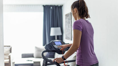 Should You Exercise When You’re Sick?